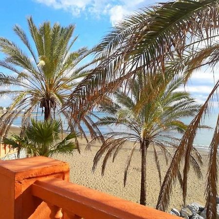 Benalmadena Beach Apartamento Con Vistas Al Mar Y Parking Privado Incluido Exterior photo
