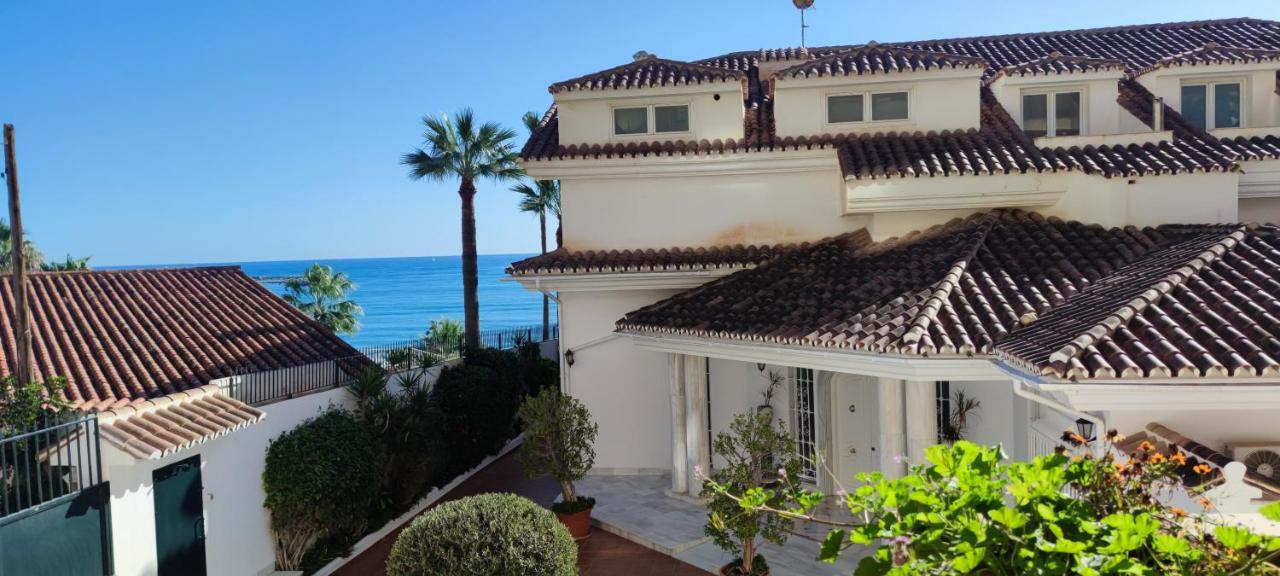Benalmadena Beach Apartamento Con Vistas Al Mar Y Parking Privado Incluido Exterior photo