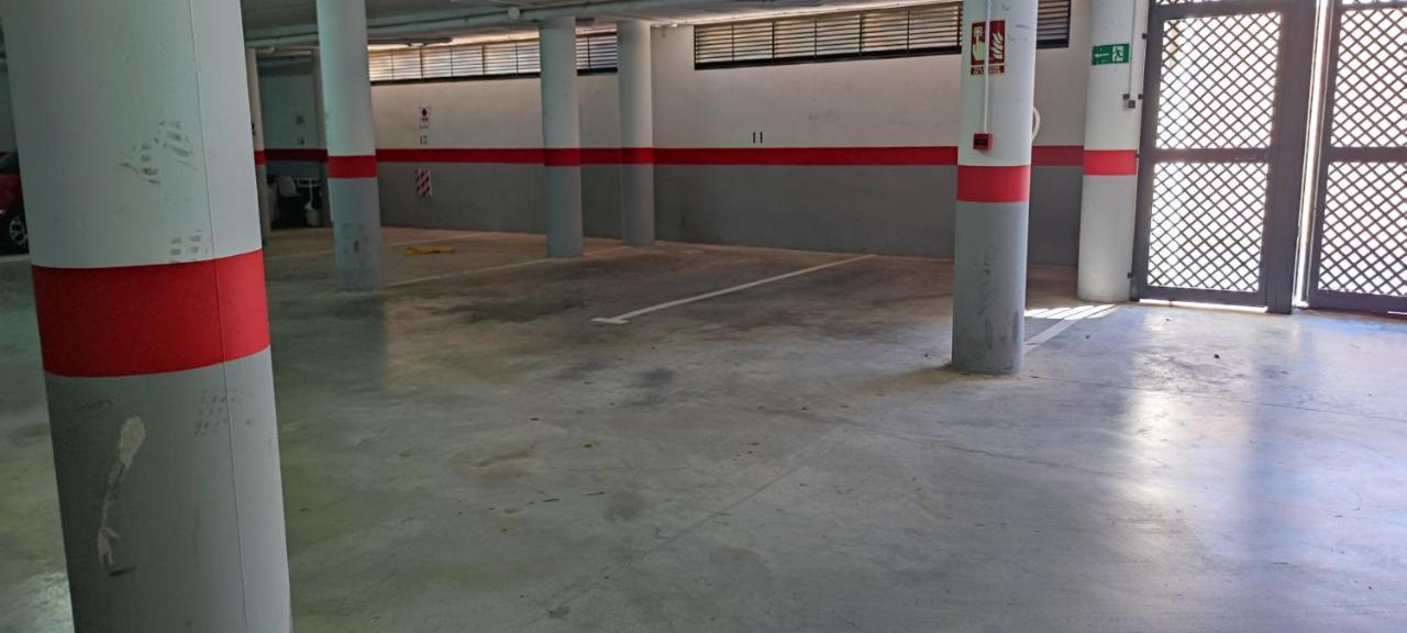 Benalmadena Beach Apartamento Con Vistas Al Mar Y Parking Privado Incluido Exterior photo