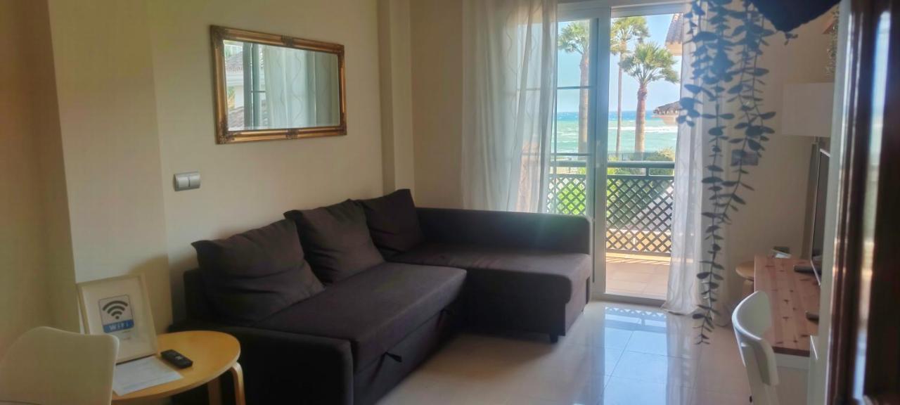 Benalmadena Beach Apartamento Con Vistas Al Mar Y Parking Privado Incluido Exterior photo