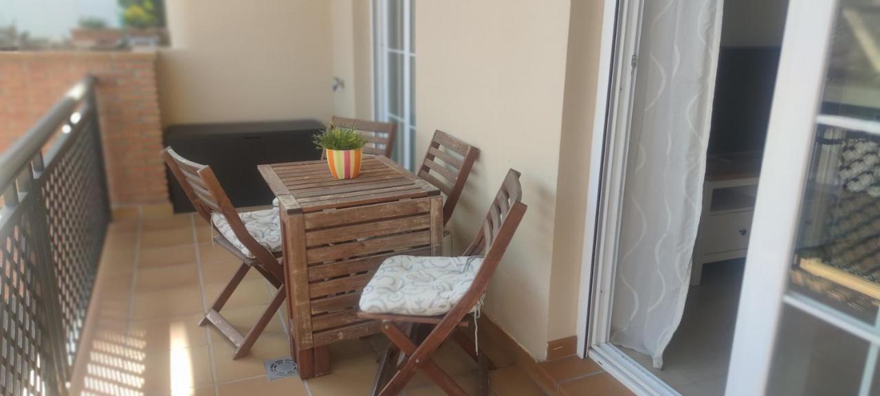 Benalmadena Beach Apartamento Con Vistas Al Mar Y Parking Privado Incluido Exterior photo